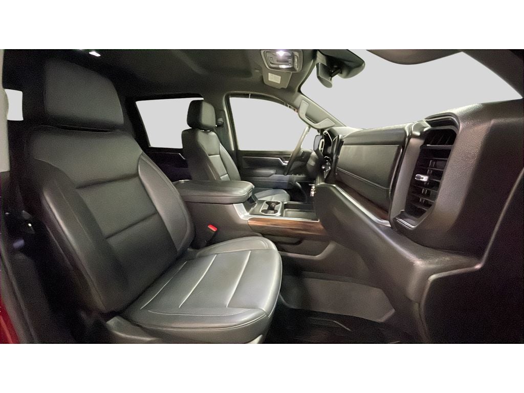 2025 GMC Sierra 2500 HD SLT