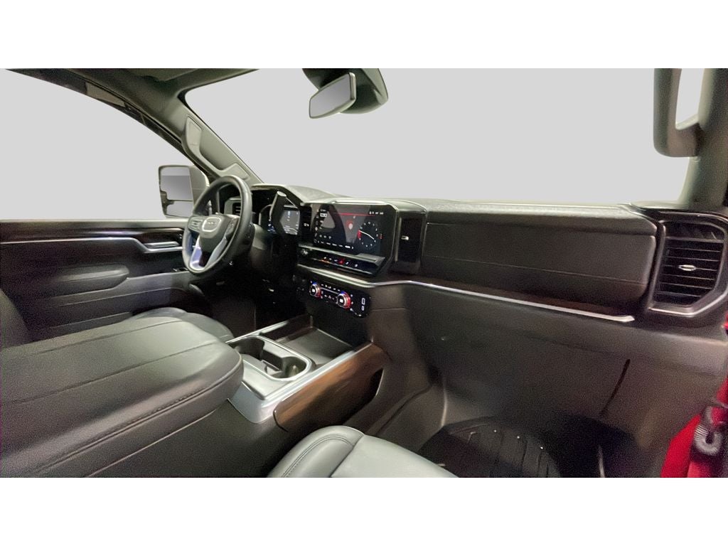 2025 GMC Sierra 2500 HD SLT