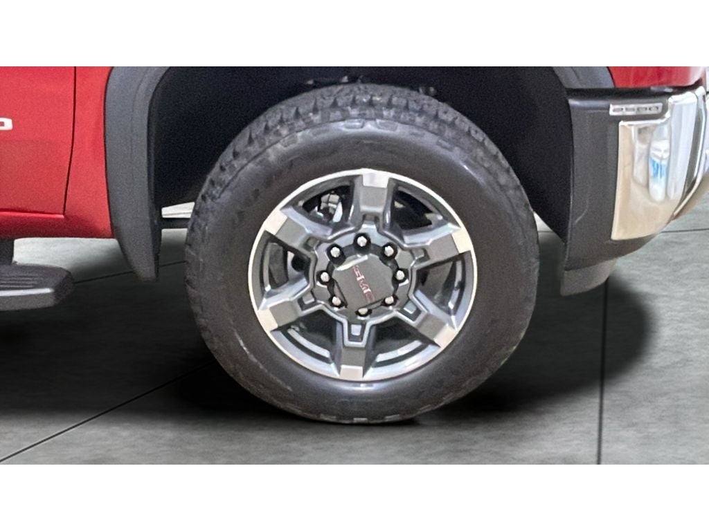 2025 GMC Sierra 2500 HD SLT