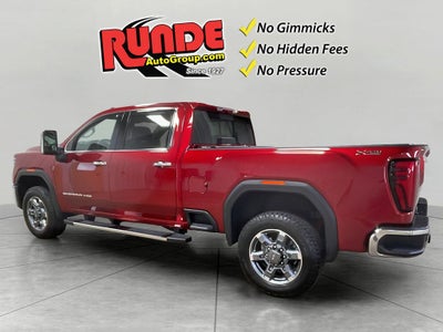 2025 GMC Sierra 2500 HD SLT