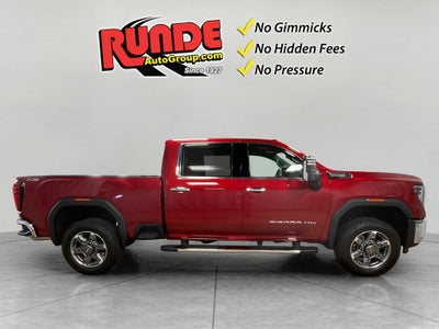 2025 GMC Sierra 2500 HD SLT