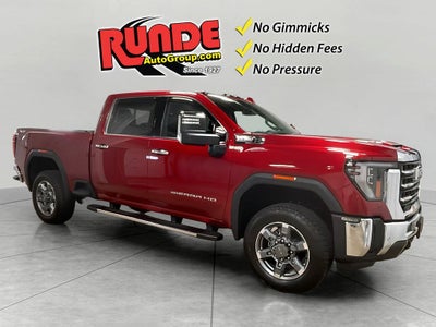 2025 GMC Sierra 2500 HD SLT