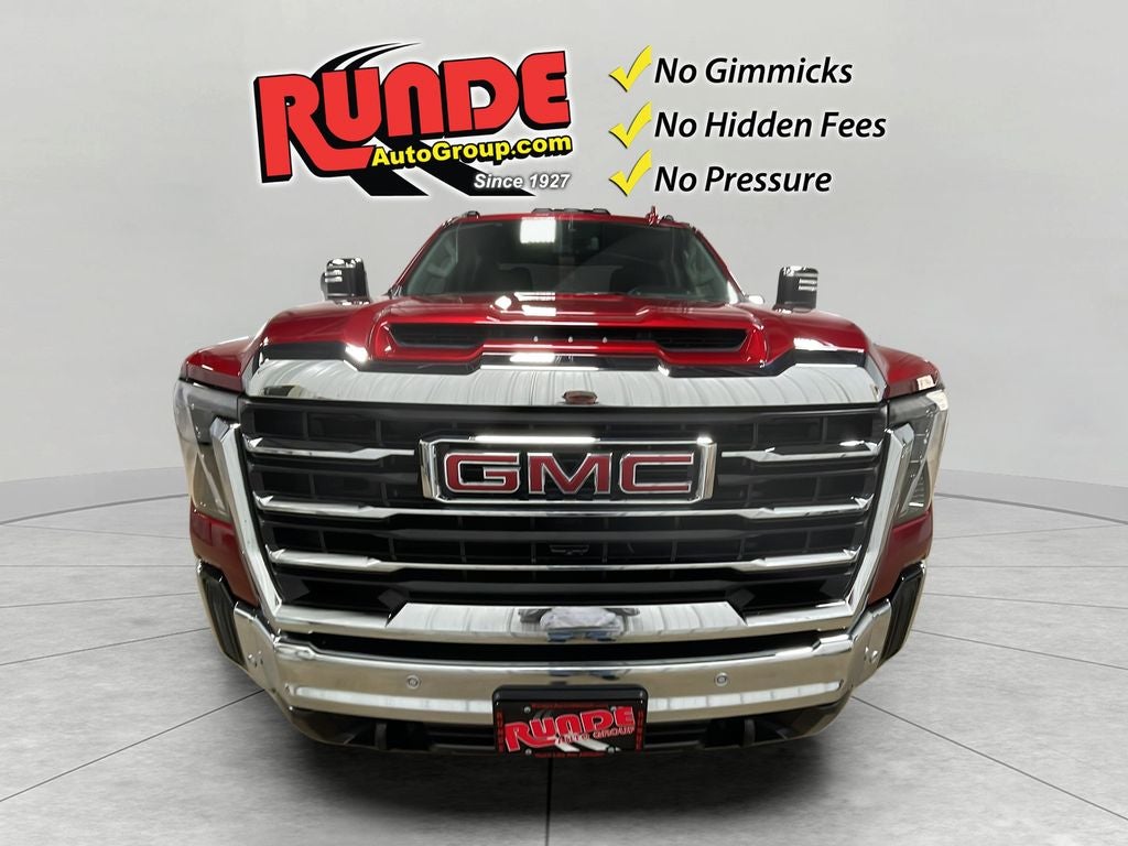 2025 GMC Sierra 2500 HD SLT