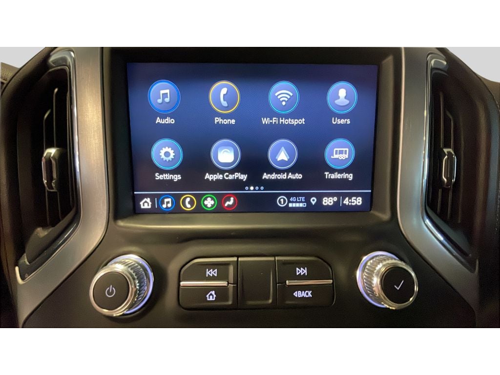 2022 GMC Sierra 2500 HD SLT