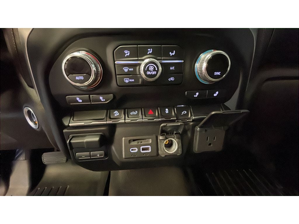 2022 GMC Sierra 2500 HD SLT