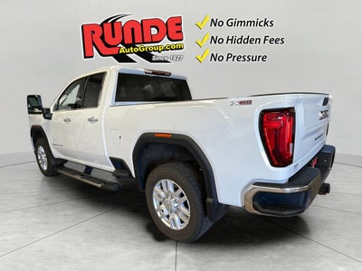 2022 GMC Sierra 2500 HD SLT