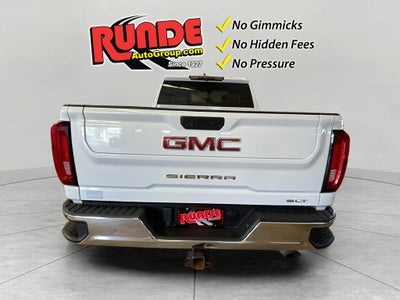 2022 GMC Sierra 2500 HD SLT
