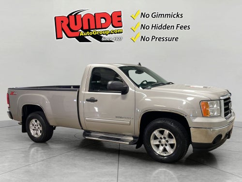 2008 GMC Sierra 1500 SLE1