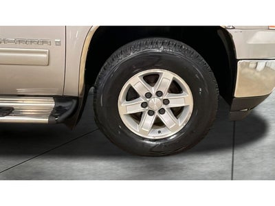 2008 GMC Sierra 1500 SLE1