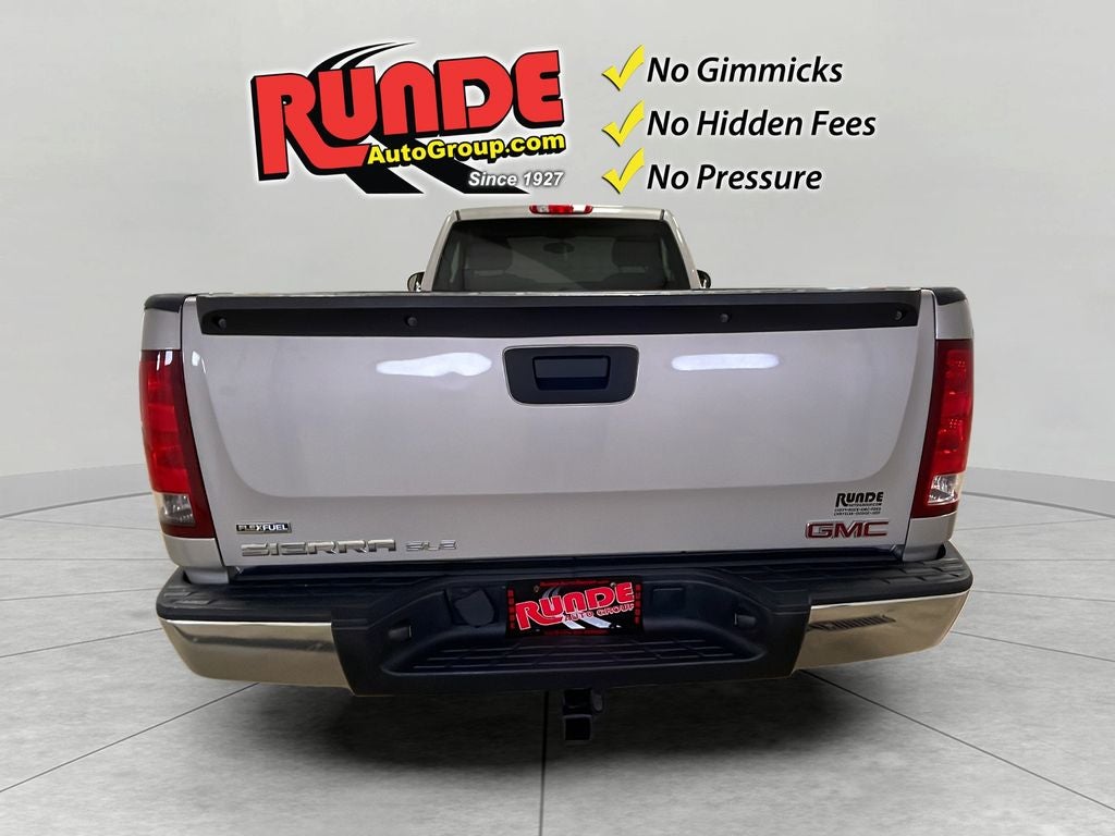 2008 GMC Sierra 1500 SLE1