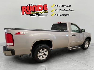 2008 GMC Sierra 1500 SLE1