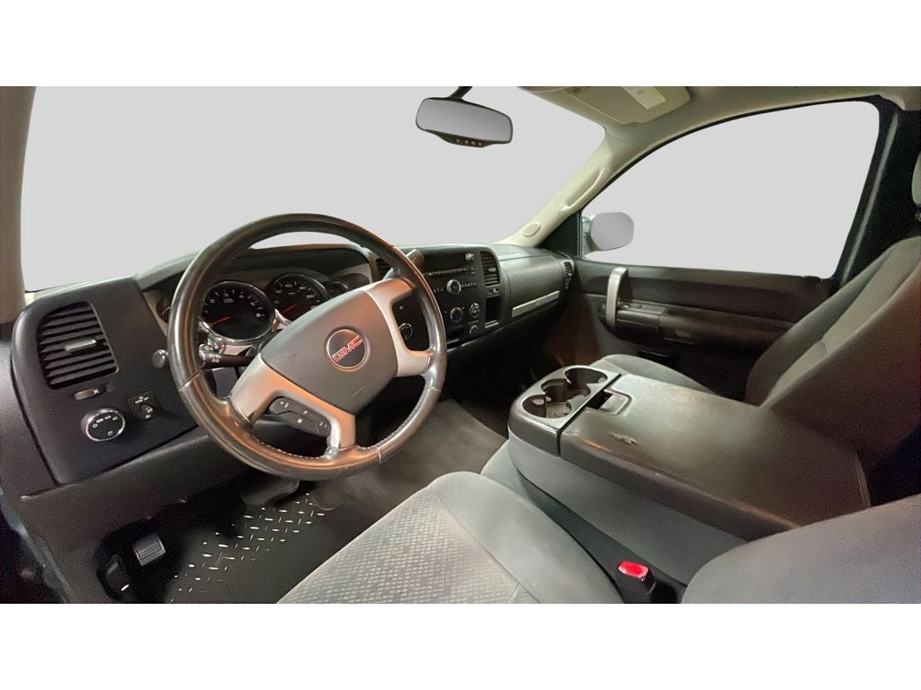 2008 GMC Sierra 1500 SLE1