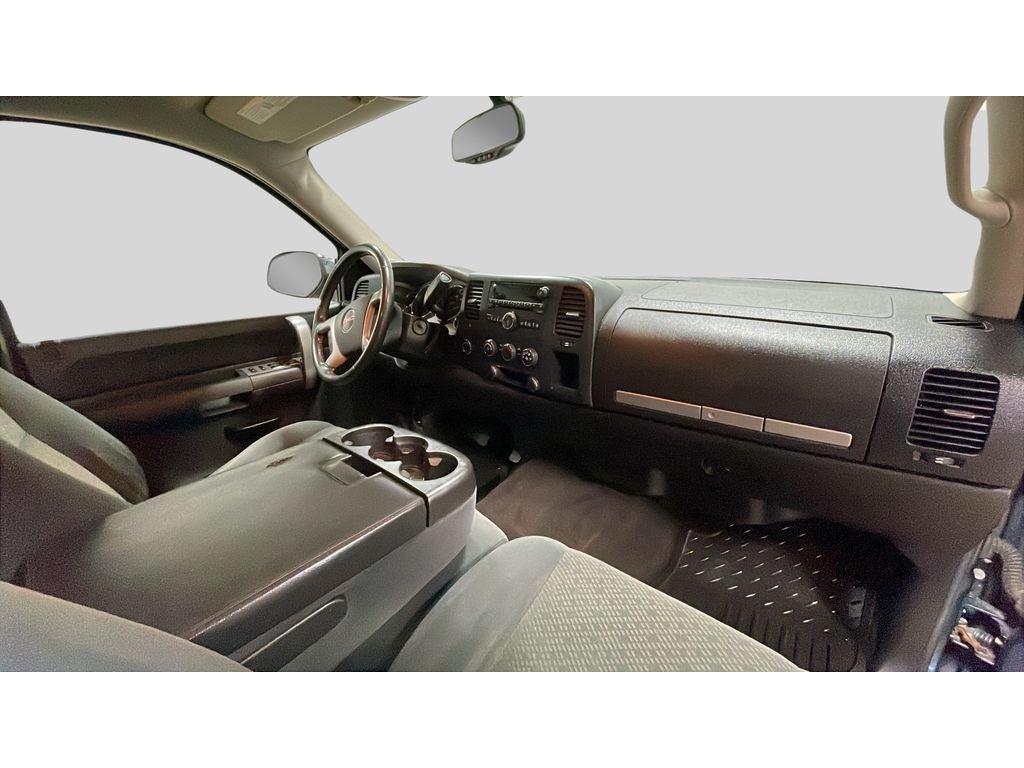 2008 GMC Sierra 1500 SLE1