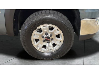 2008 GMC Sierra 1500 SLE1