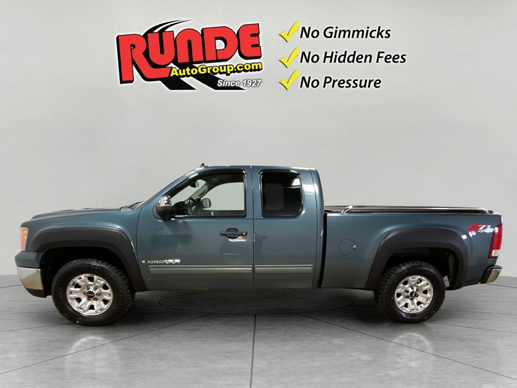 2008 GMC Sierra 1500 SLE1