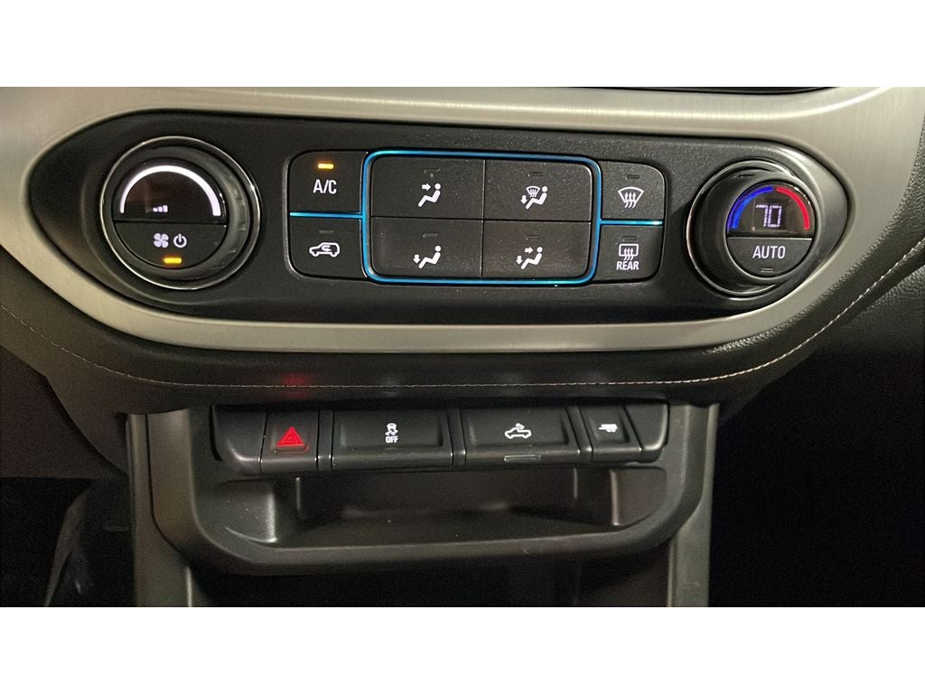 2021 GMC Canyon Elevation