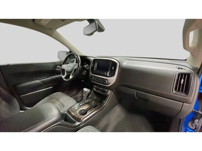 2021 GMC Canyon Elevation