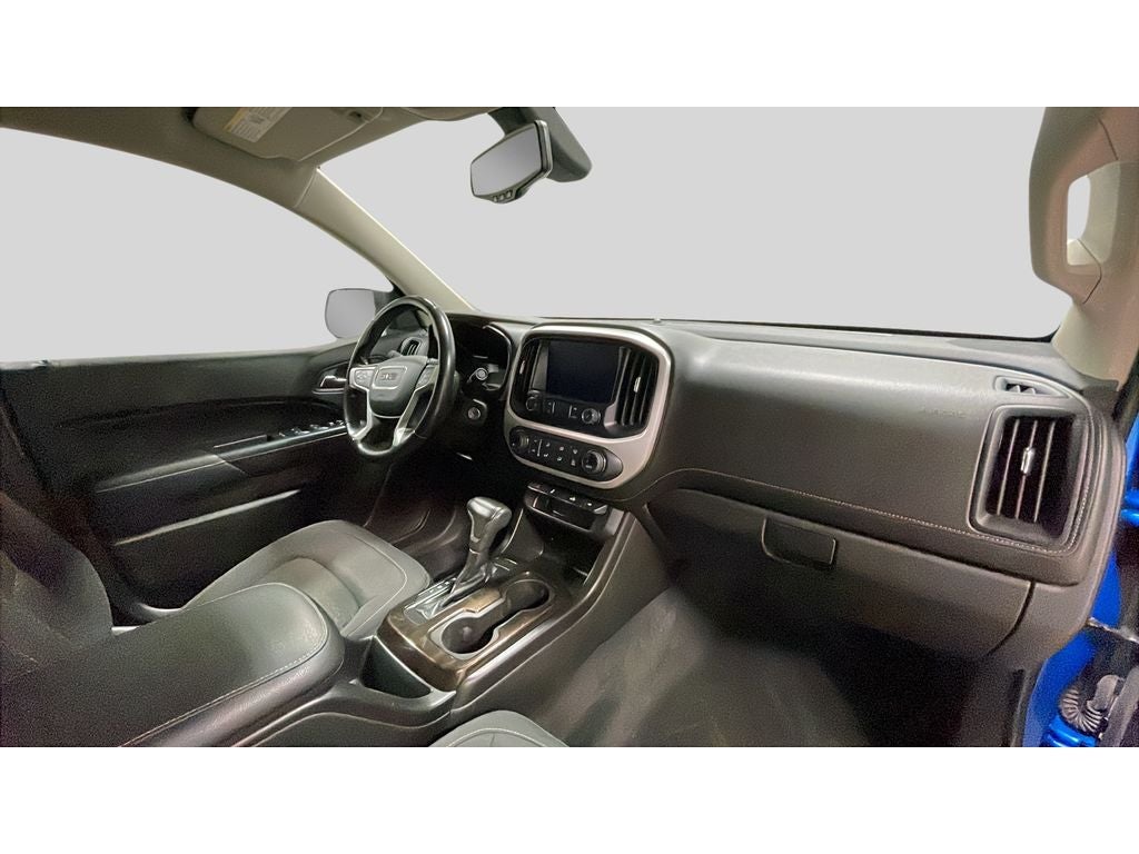 2021 GMC Canyon Elevation