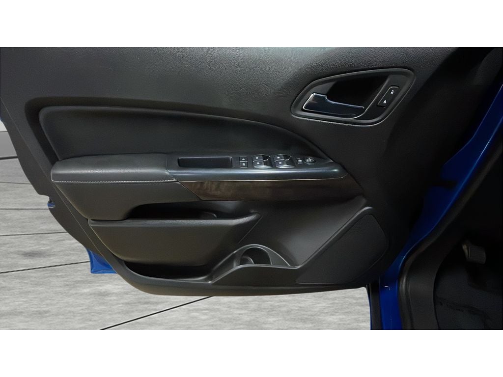 2021 GMC Canyon Elevation