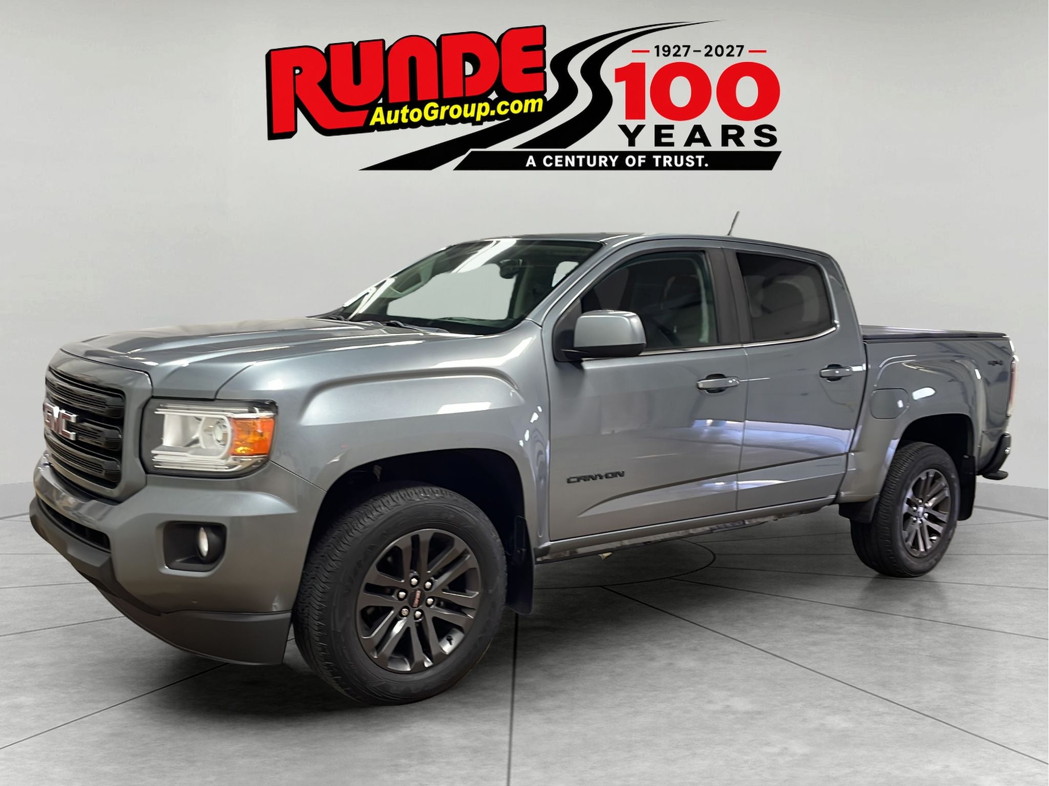 2020 GMC Canyon SLE