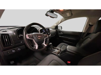 2021 GMC Canyon Elevation