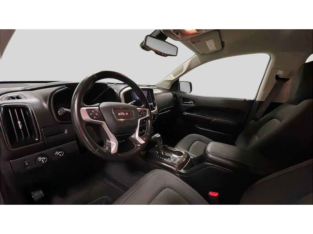 2021 GMC Canyon Elevation