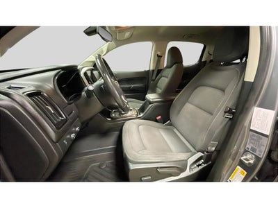 2021 GMC Canyon Elevation