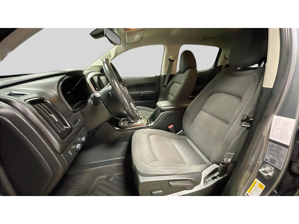 2021 GMC Canyon Elevation