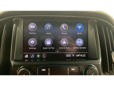 2021 GMC Canyon Elevation