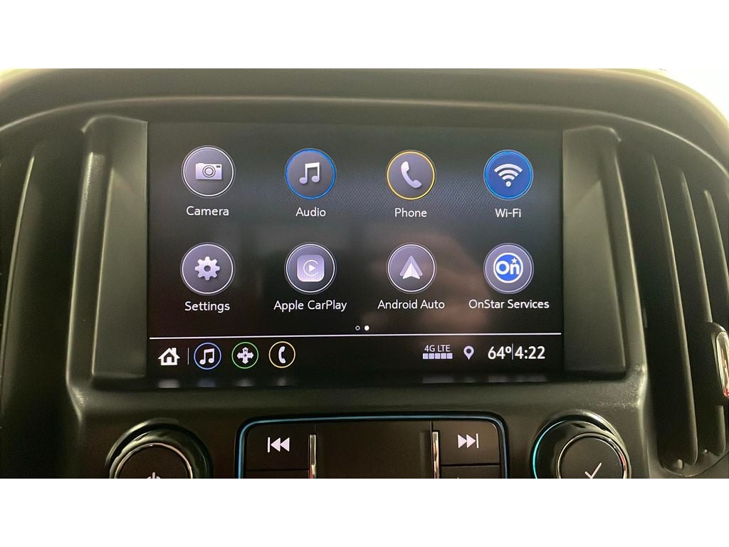 2021 GMC Canyon Elevation