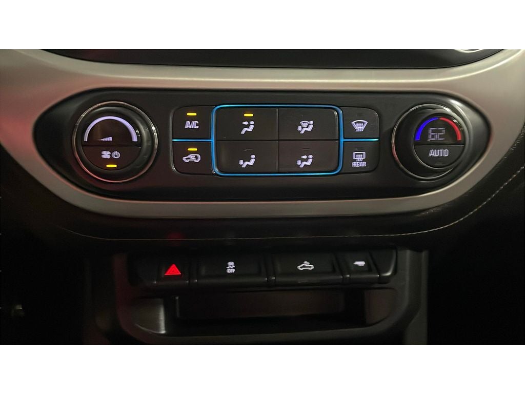 2021 GMC Canyon Elevation