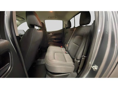 2021 GMC Canyon Elevation