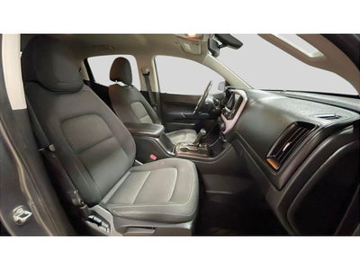 2021 GMC Canyon Elevation