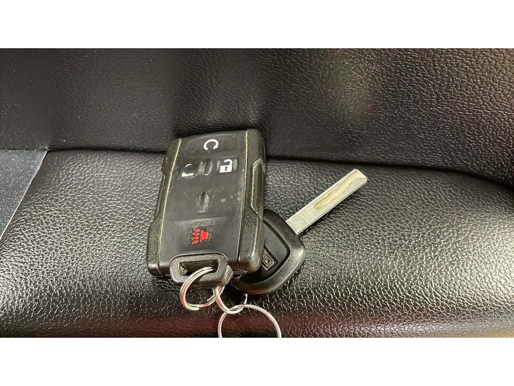 2021 GMC Canyon Elevation