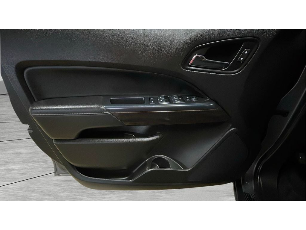 2021 GMC Canyon Elevation