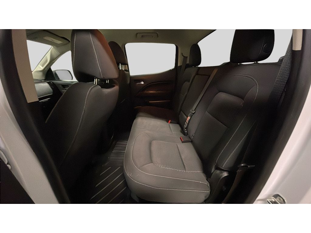 2017 GMC Canyon 4WD SLE