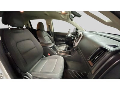 2017 GMC Canyon 4WD SLE