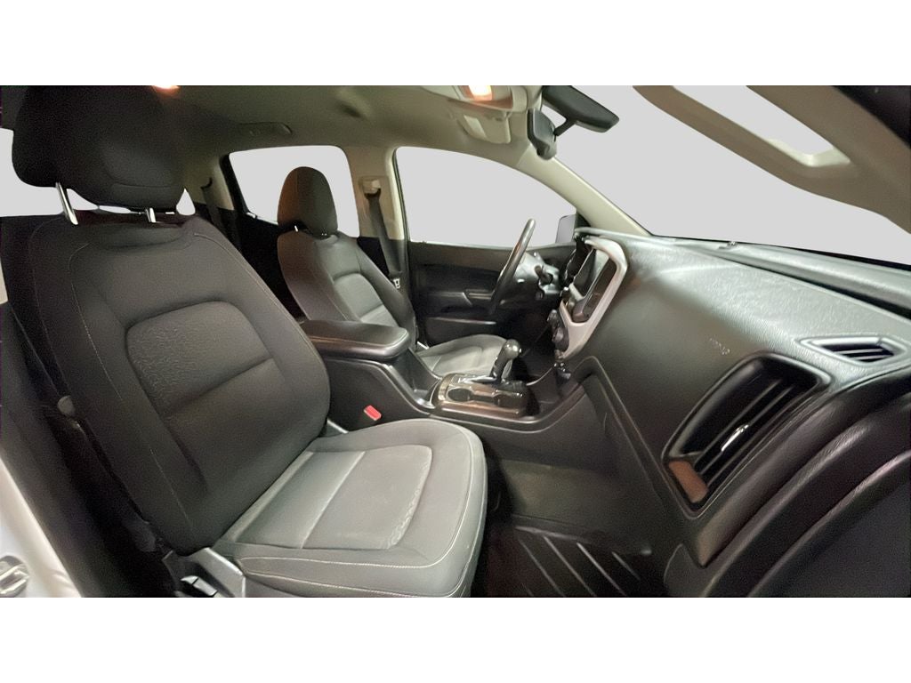 2017 GMC Canyon 4WD SLE