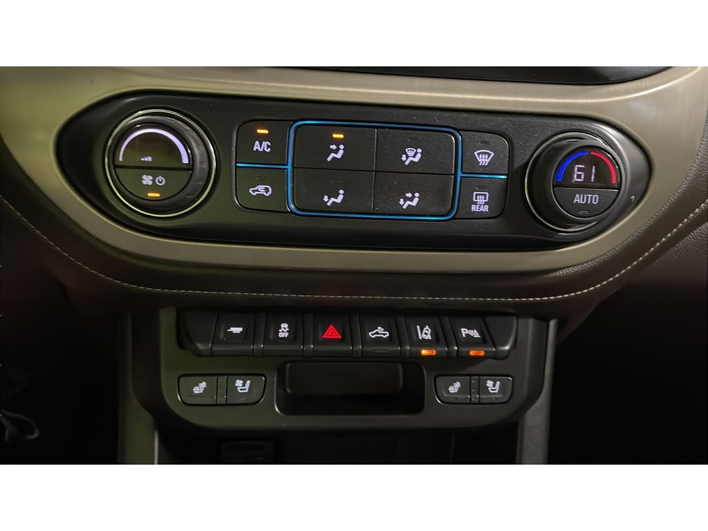 2022 GMC Canyon Denali