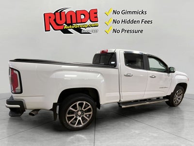 2022 GMC Canyon Denali