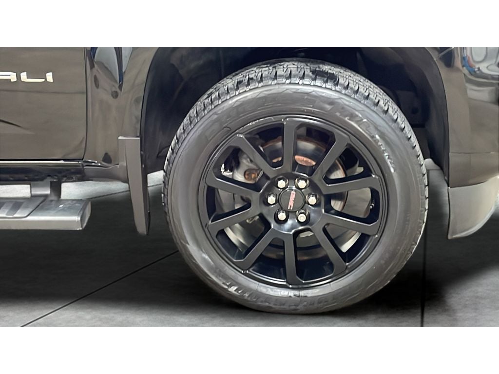 2022 GMC Canyon Denali