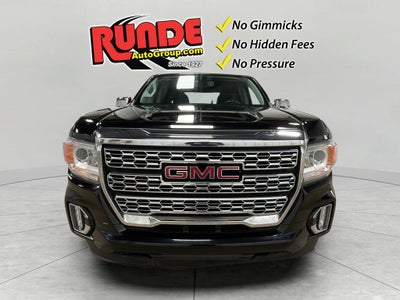 2022 GMC Canyon Denali