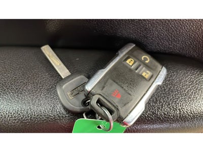 2021 GMC Canyon 4WD AT4 w/Leather