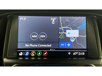 2021 GMC Canyon AT4 - Leather