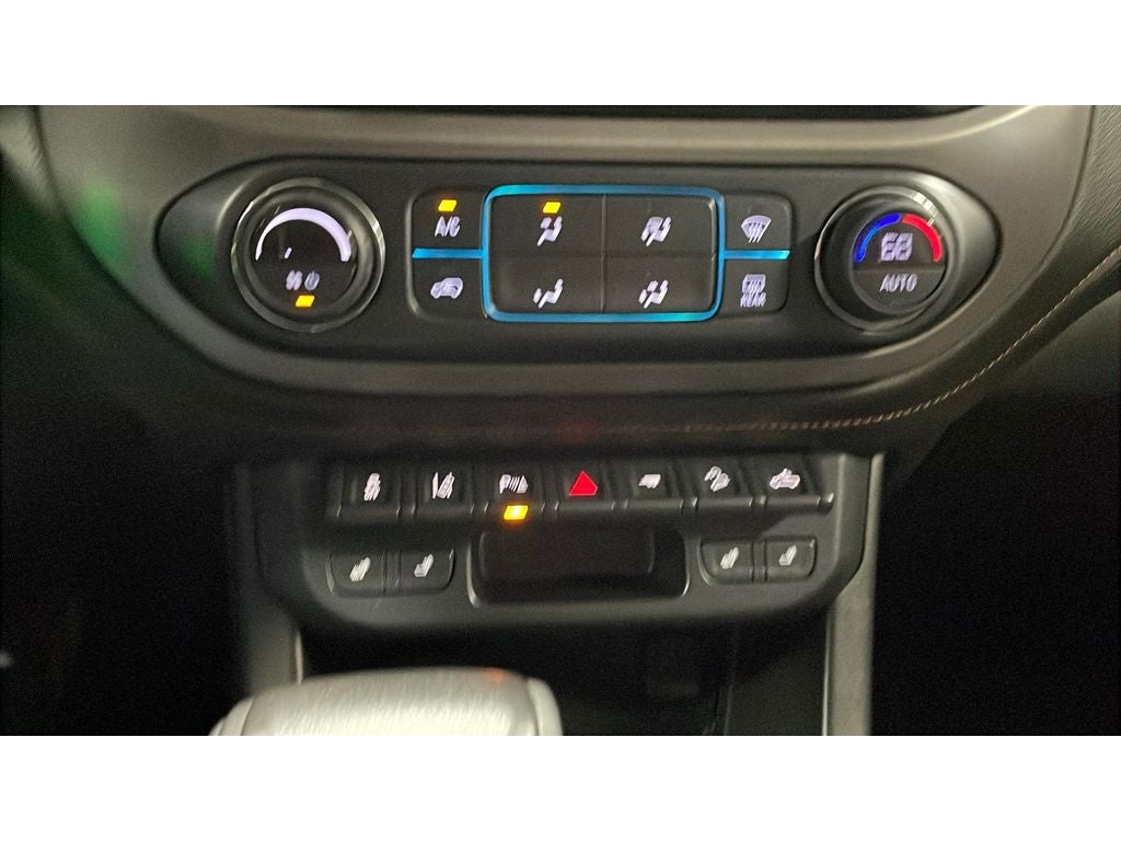 2021 GMC Canyon AT4 - Leather