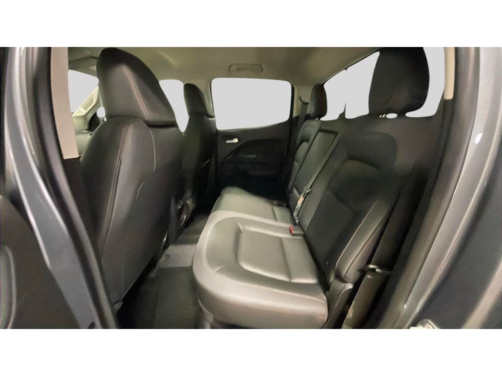 2021 GMC Canyon AT4 - Leather