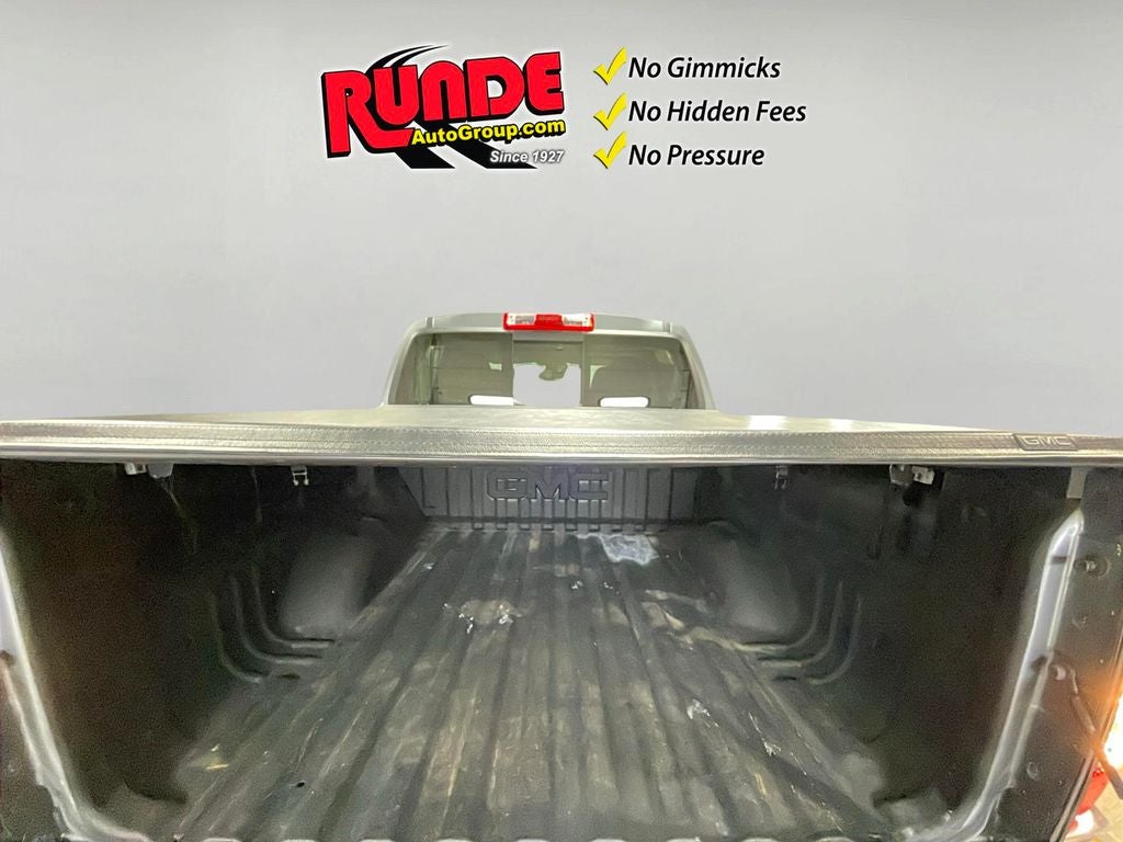 2021 GMC Canyon AT4 - Leather