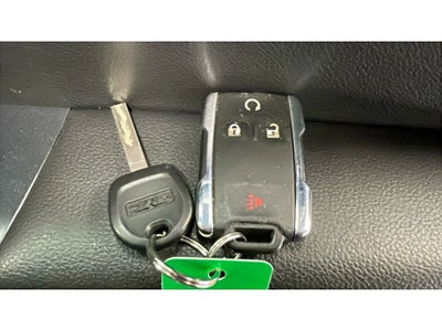 2021 GMC Canyon AT4 - Leather