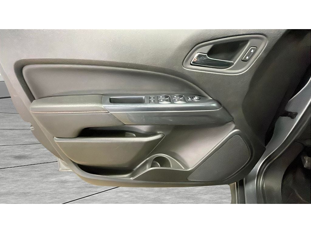 2021 GMC Canyon AT4 - Leather