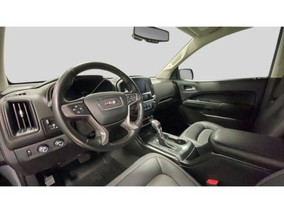 2022 GMC Canyon 4WD AT4 w/Cloth